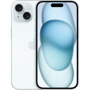 iPhone 15 - 256GB - Blu