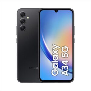 Samsung Galaxy A34 5G - Graphite