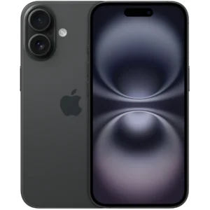 iPhone 16 - 128GB - Black