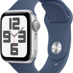 Apple Watch SE Gen2 - Silver