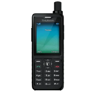 Thuraya One Dual Sim 5G - 128 Gb - Black